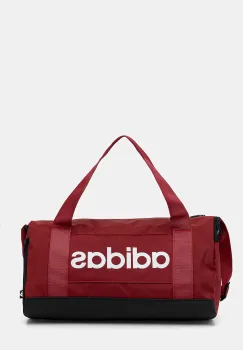 adidas geanta sport Linear culoarea rosu, KE5700 imagine