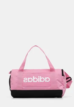 adidas geanta sport Linear culoarea roz, KE5702 imagine