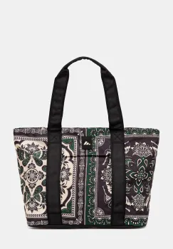 adidas geanta x Farm Rio culoarea negru, JN2680 imagine