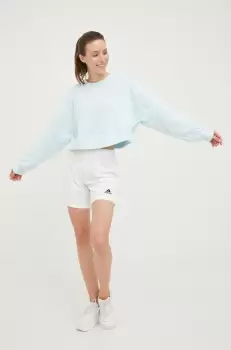 adidas hanorac de antrenament Studio femei, , neted imagine