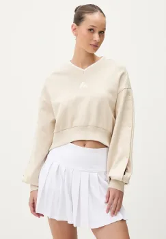 adidas hanorac de bumbac Stadium imagine