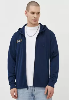 adidas Originals bluza barbati, cu gluga, cu imprimeu imagine