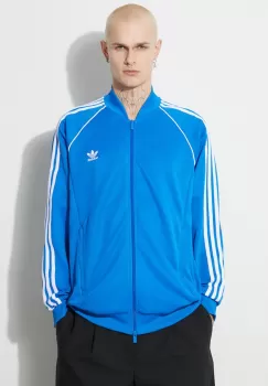 adidas Originals bluza barbati, cu imprimeu imagine