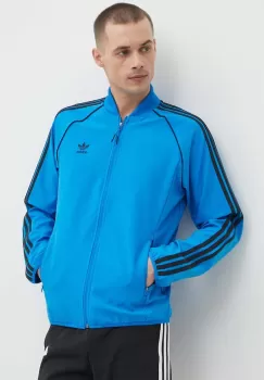 adidas Originals bluza barbati, cu imprimeu, IM9884 imagine