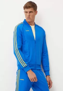 adidas Originals bluza barbati, cu imprimeu, IW3235 imagine