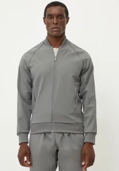 adidas Originals bluza barbati, culoarea gri, cu imprimeu, IY4874 imagine