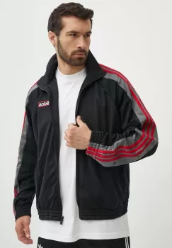 adidas Originals bluza barbati, culoarea negru, modelator, IR7990 imagine