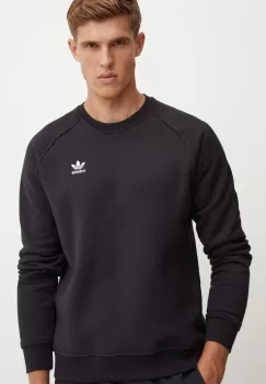 adidas Originals bluza barbati, culoarea negru, neted, IY4932 imagine