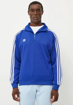 adidas Originals bluza barbati, neted, IX5216 imagine