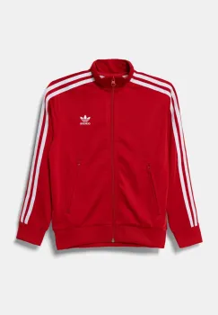 adidas Originals bluza copii culoarea rosu, cu imprimeu, IY9796 imagine