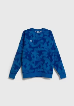adidas Originals bluza copii modelator imagine