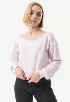 adidas Originals bluza femei, culoarea roz, uni HU1646-pink imagine