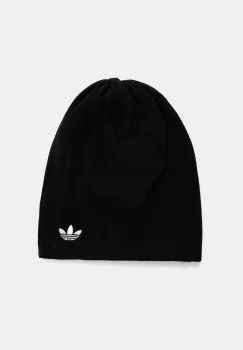 adidas Originals caciula Cuffless culoarea negru, JW7913 imagine