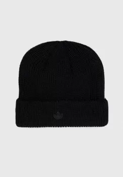 adidas Originals caciula culoarea negru imagine