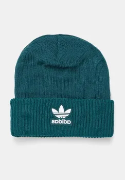 adidas Originals caciula culoarea verde, IY4641 imagine
