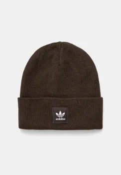 adidas Originals caciula culoarea verde, IY7030 imagine