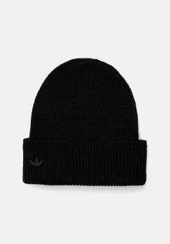 adidas Originals caciula EV.IC culoarea negru, JW7990 imagine