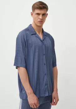 adidas Originals camasa barbati, relaxed, IT7499 imagine