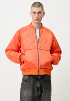 adidas Originals geaca bomber cu doua fete Rev Bomber culoarea gri, de iarna, KR7618 imagine