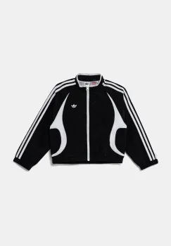 adidas Originals geaca copii culoarea negru, JC9112 imagine