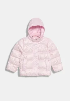 adidas Originals geaca copii culoarea roz, JW1104 imagine