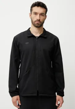 adidas Originals geaca Fashion Archive Cutout culoarea negru, de tranzitie, JD0049 imagine