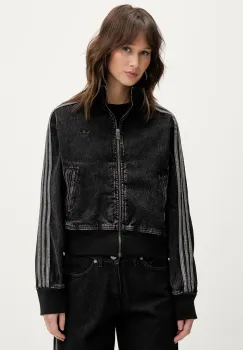 adidas Originals geaca jeans Firebird imagine