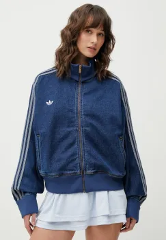 adidas Originals geaca jeans Firebird imagine