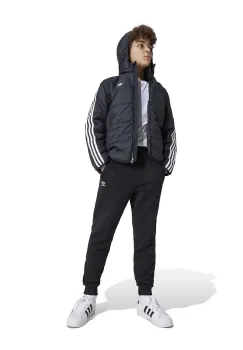 adidas Originals geaca PADDEDACKET culoarea negru, IY7497 imagine