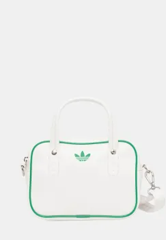 adidas Originals geanta Adicolor culoarea alb, JX7873 imagine