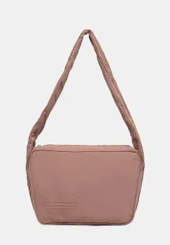 adidas Originals geanta Bowling Bag culoarea roz, JX3127 imagine