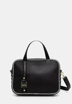 adidas Originals geanta pentru femei, cu imitatie de piele Airliner imagine