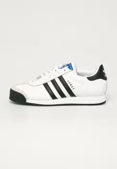 adidas Originals - Ghete de piele Samoa 675033 imagine