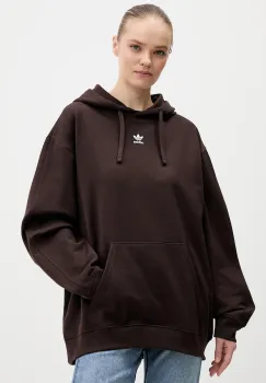 adidas Originals hanorac de bumbac imagine