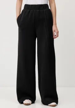 adidas Originals pantaloni de trening 3 Stripes culoarea negru, uni, JX2733 imagine