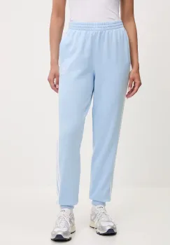 adidas Originals pantaloni de trening 3S JOGGER PANT cu imprimeu, JC8145 imagine