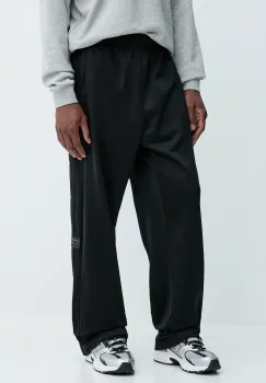 adidas Originals pantaloni de trening Adibreak culoarea negru, uni, JY1306 imagine
