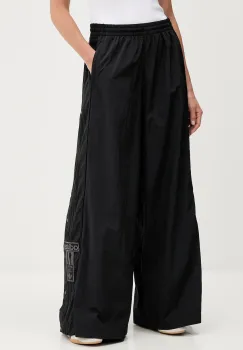 adidas Originals pantaloni de trening Adibreak Os Tp culoarea negru, cu imprimeu, JV7486 imagine