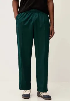 adidas Originals pantaloni de trening Baggy Tp cu imprimeu, JY1420 imagine