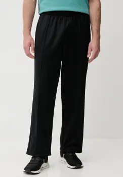 adidas Originals pantaloni de trening Baggy TP culoarea negru, uni, JY1417 imagine