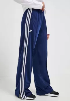 adidas Originals pantaloni de trening cu imprimeu imagine