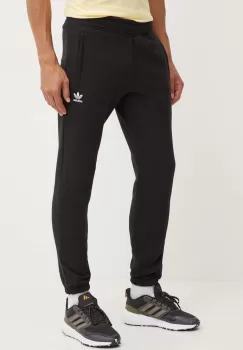 adidas Originals pantaloni de trening culoarea negru, neted, IY7361 imagine