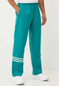 adidas Originals pantaloni de trening culoarea turcoaz, cu imprimeu, JF9159 imagine