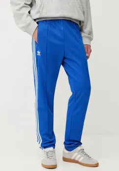 adidas Originals pantaloni de trening Denim TP cu imprimeu, KA0838 imagine