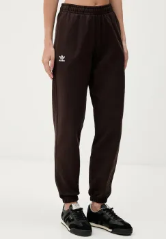 adidas Originals pantaloni de trening din bumbac Essentials imagine