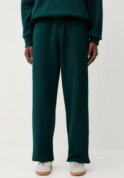 adidas Originals pantaloni de trening Ess Open cu imprimeu, KA0507 imagine