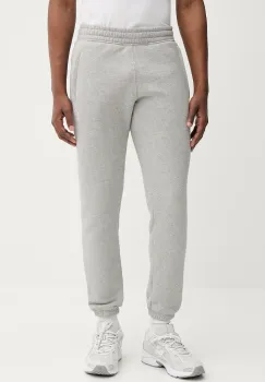 adidas Originals pantaloni de trening Essentials culoarea gri, melanj, JY6194 imagine