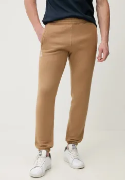 adidas Originals pantaloni de trening Essentials culoarea maro, uni, JW3614 imagine