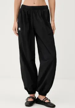adidas Originals pantaloni de trening Essentials culoarea negru, uni, JY5044 imagine