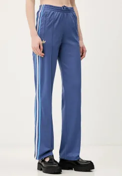 adidas Originals pantaloni de trening Firebird Classic cu imprimeu, KC6554 imagine